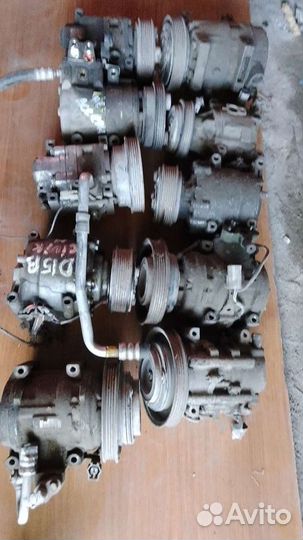 Компрессор кондиционера