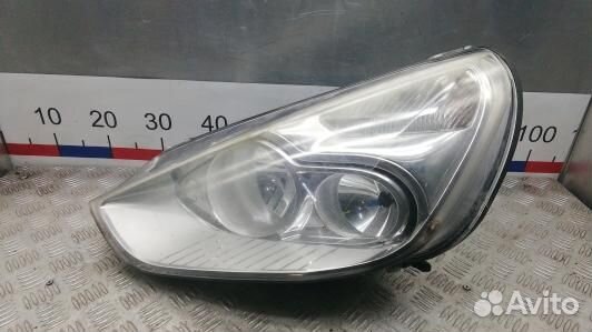 Фара левая ford S-MAX (GDN02MR01)