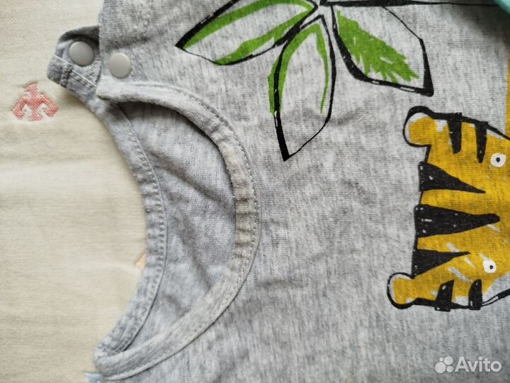 Детские вещи пакетом