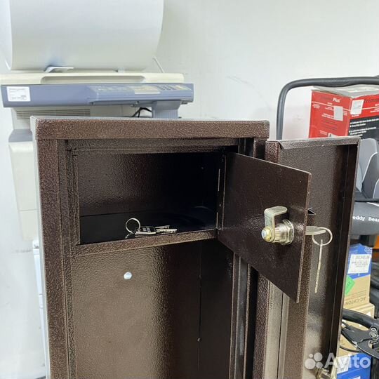 Оружейный сейф