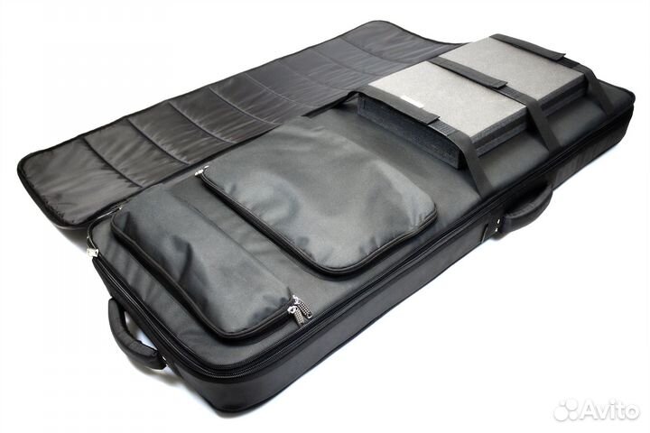 Надежный чехол для электрогитары от Bagandmusic