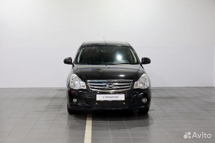 Nissan Almera 1.6 МТ, 2015, 88 774 км