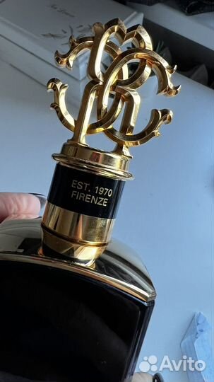 Духи Roberto cavalli splendid vanilla