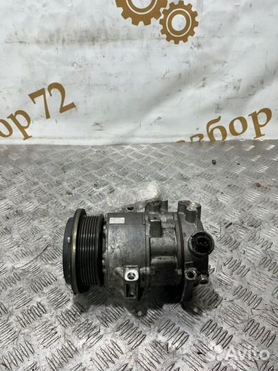 Компрессор кондиционера Toyota Camry ACV40 2.4