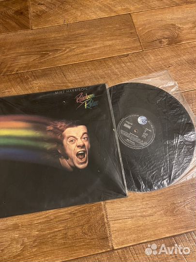 Пластинка Mike Harrison Rainbow Rider
