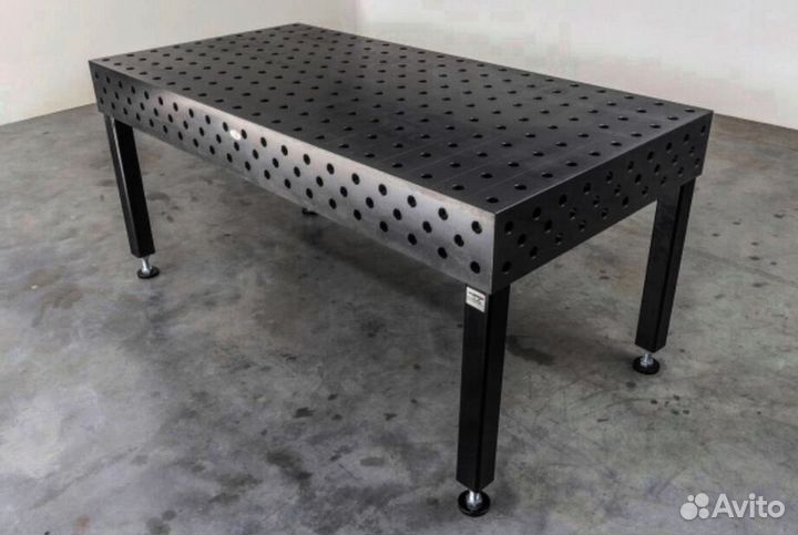 Сварочный стол 3D от производителя с доставкой