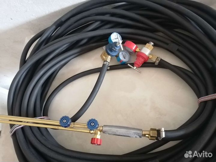 Газовый резак комплект для резки металла