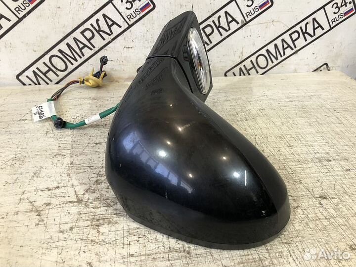 Зеркало правое электрическое Peugeot 308 408
