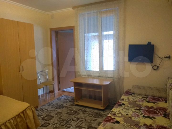 Квартира-студия, 25 м², 1/10 эт.