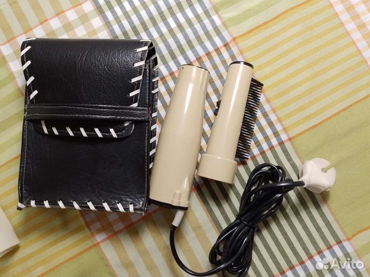 Фен для сушки волос СССР -80 г