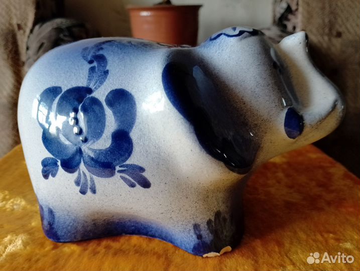 Копилка Слон Беларусь