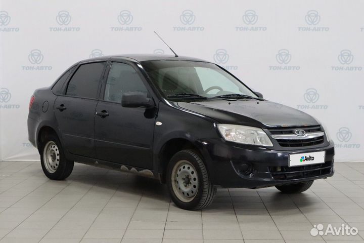 LADA Granta 1.6 AT, 2013, 297 000 км