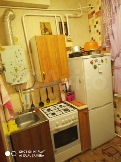 1-к. квартира, 30 м², 1/1 эт.