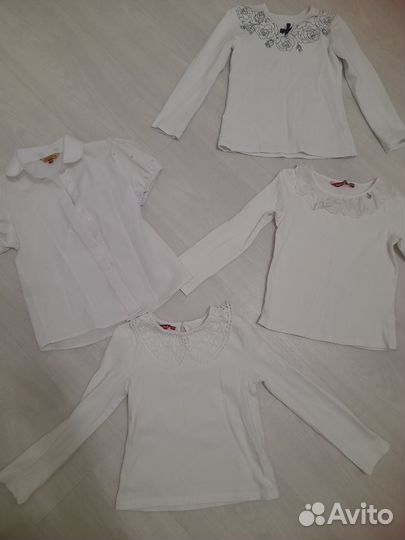 Блузка р.122