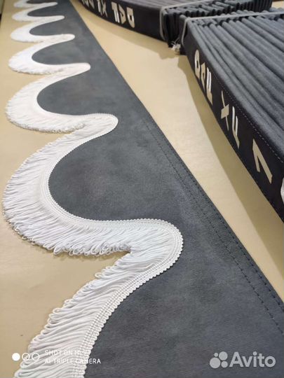 Комплект штор DAF xf