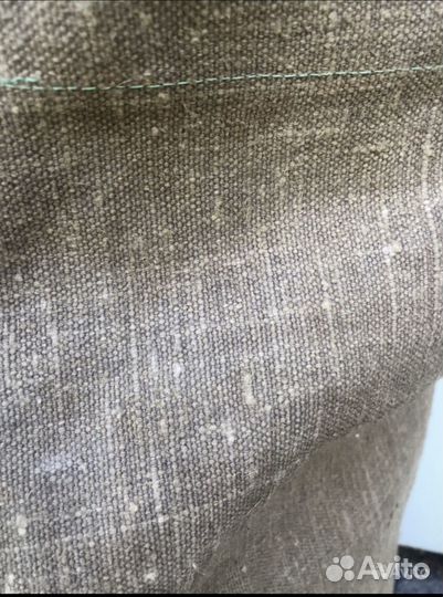 Мешок брезентовый