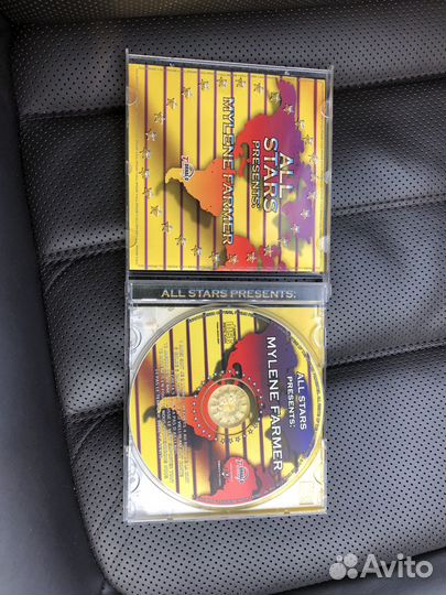 CD Mylene Farmer, The Prodigy