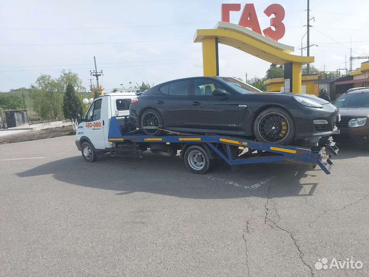 Эвакуатор 24/7 без выходных