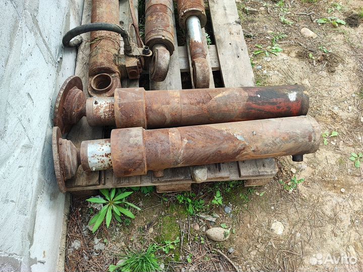 Гидроцилиндр бу