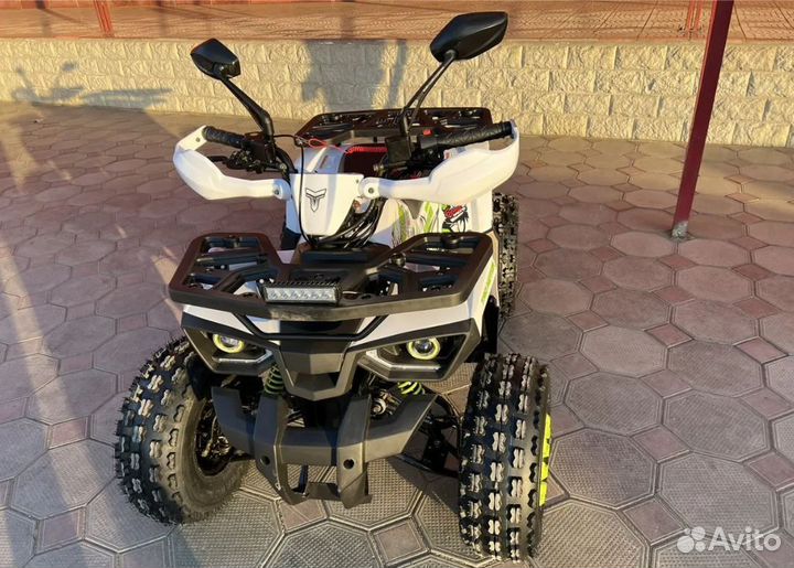 Квадроцикл Avantis Hunter 8 LUX NEW