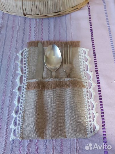 Конверт (куверт)для столовых приборов