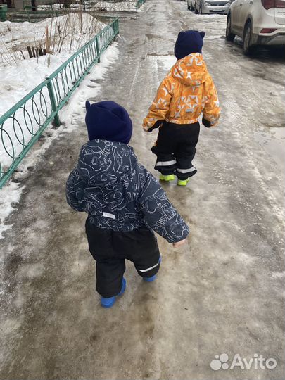 Шапка детская демисезонная