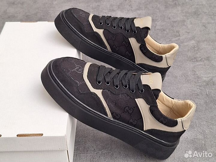 Кеды мужские