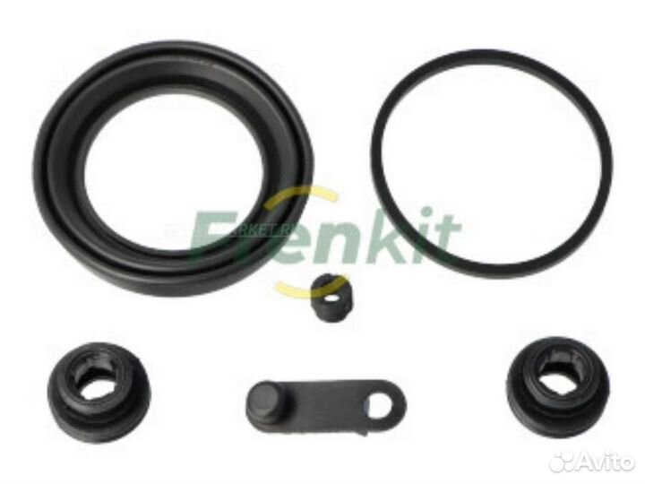 Frenkit 257070 Ремкомплект суппорта перед