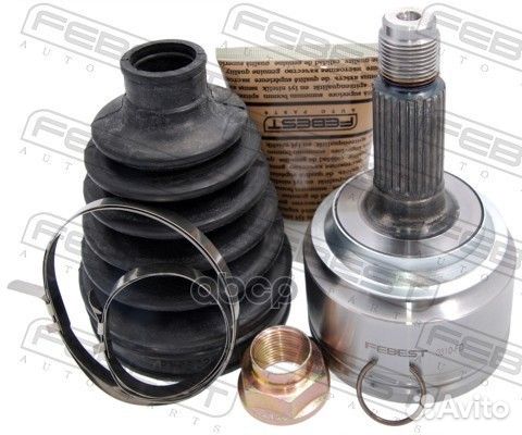 Шрус наружный 30x58x26 (honda civic FD 2006-201