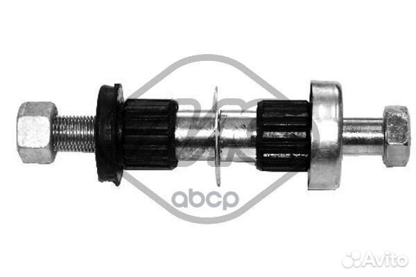 К-кт втулок маятника MER W124/123/126 05015 MET