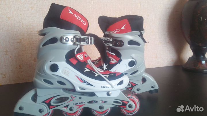 Ролики новые