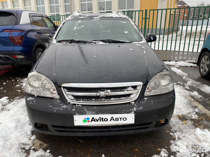 Chevrolet Lacetti 1.6 МТ, 2009, 230 000 км