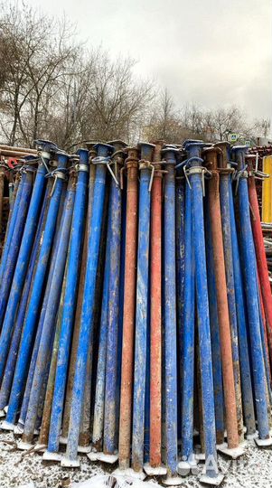 Стойка телескопическая 3.1-4.2м