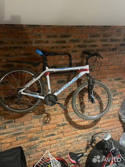 Велосипед forward