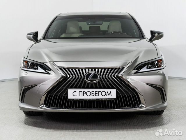 Lexus ES 2.5 AT, 2020, 65 480 км