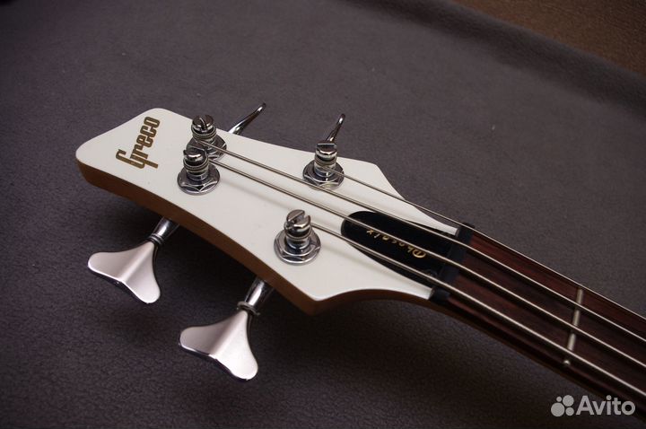 Бас гитара Greco PXB-450. Japan