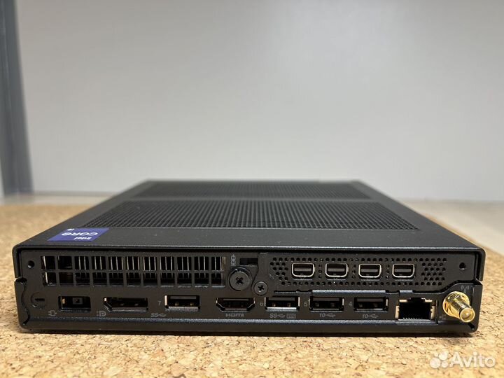 Lenovo ThinkStation P360 Tiny i9-13900T/64/Nvidia