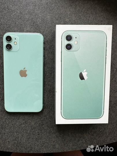 iPhone 11, 256 ГБ