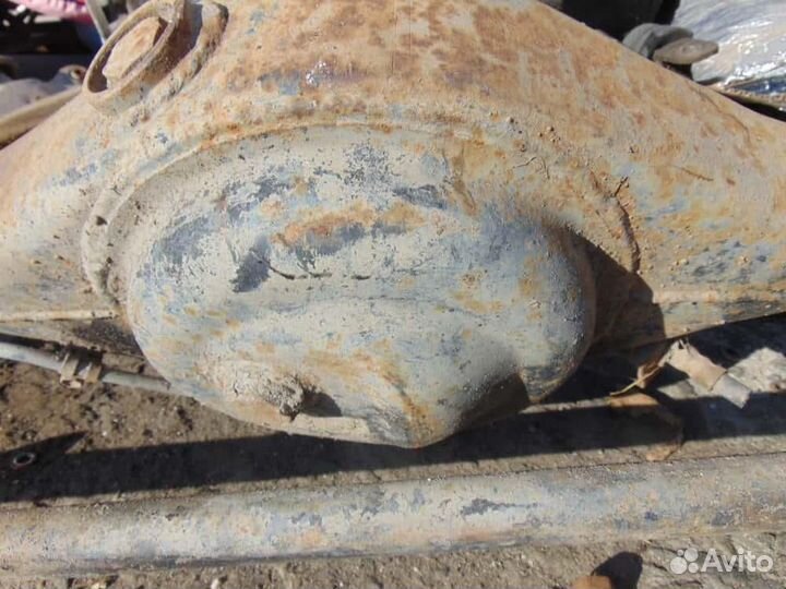 Мост задний для Toyota Corsa 4 1990-1994г