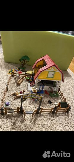 Playmobil - наборы разные