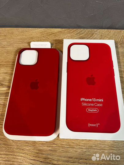 Чехол на iPhone 13 mini magsafe original