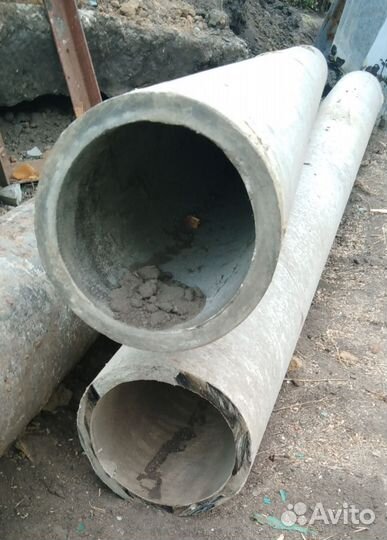 Труба асбестовая