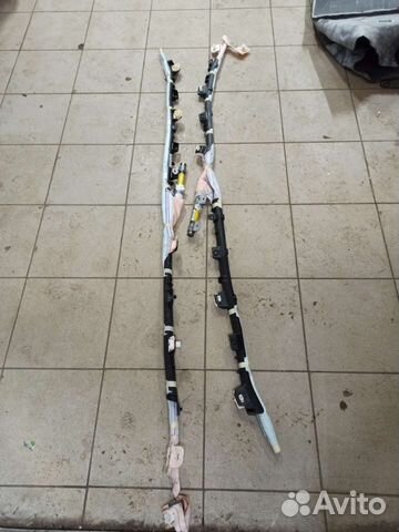 Подушка безопасности (шторка) Toyota Camry 50