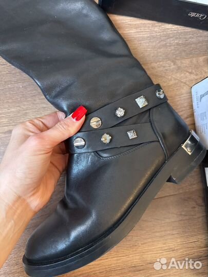 Сапоги женские paolo conte