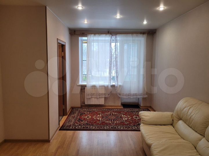 1-к. квартира, 31 м², 4/4 эт.