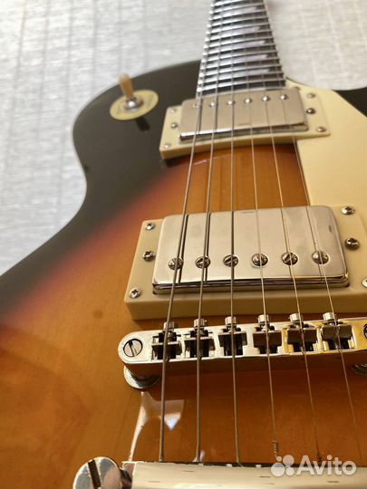 Электрогитара Fabio Les Paul