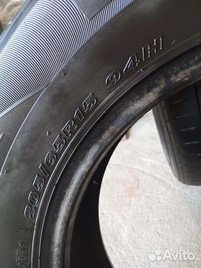 Nexen N'Blue HD Plus 205/65 R15