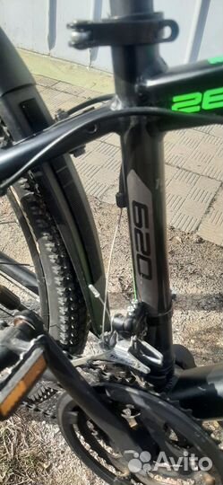 Велосипед stels 620 подростковый