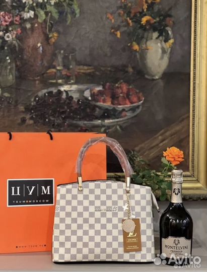 Сумка Louis Vuitton новая женская 27*22 cm