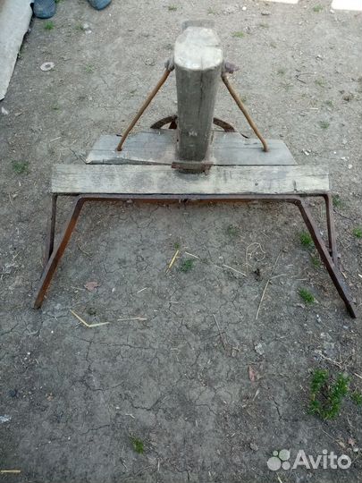 Телега старинная